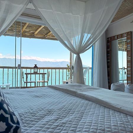 Vilatoro Guest House Ilhabela Bagian luar foto