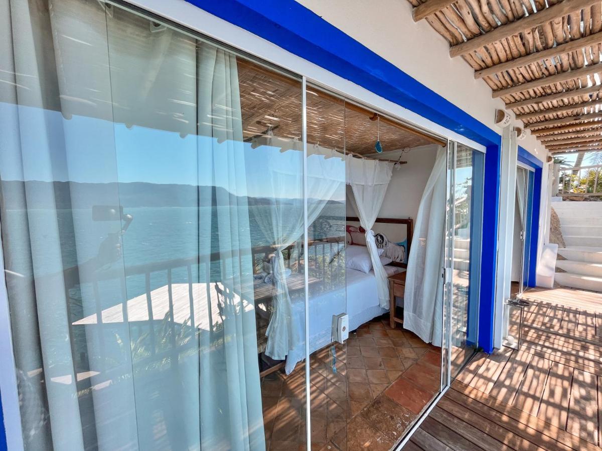 Vilatoro Guest House Ilhabela Bagian luar foto