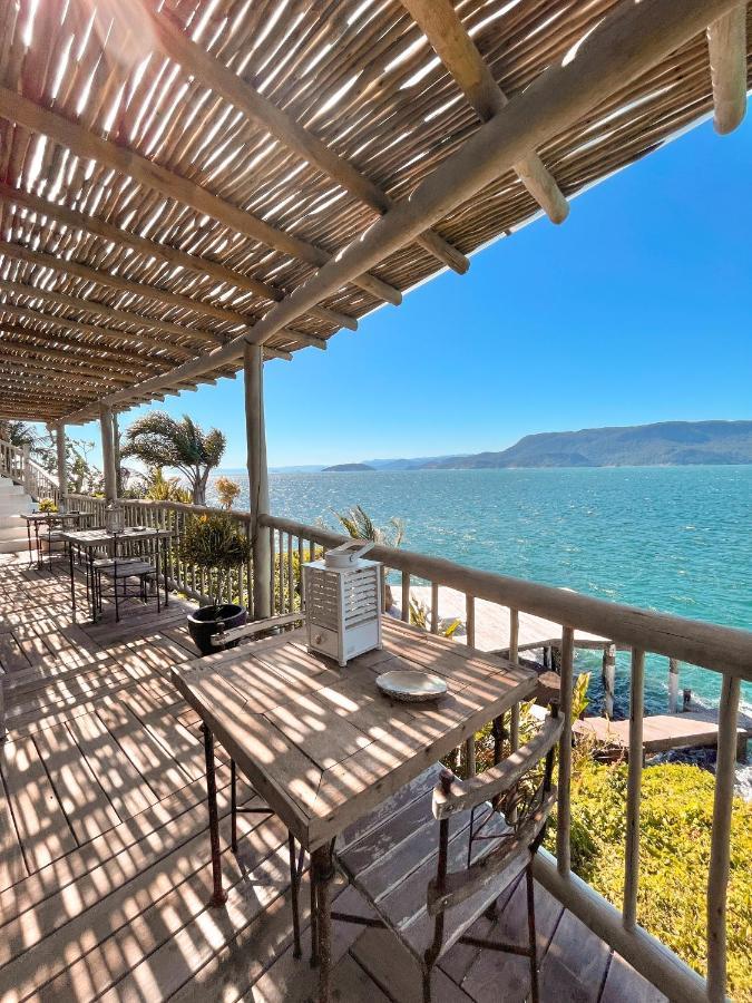 Vilatoro Guest House Ilhabela Bagian luar foto