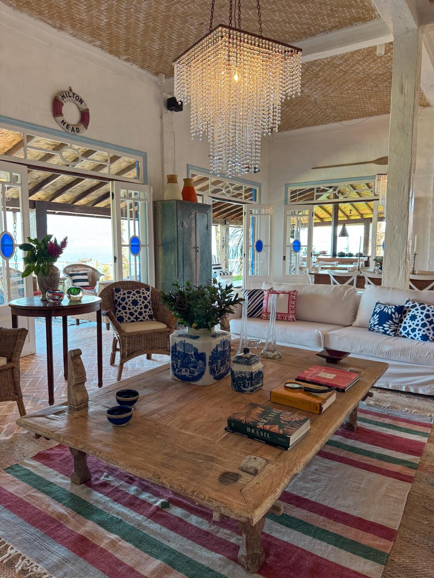 Vilatoro Guest House Ilhabela Bagian luar foto
