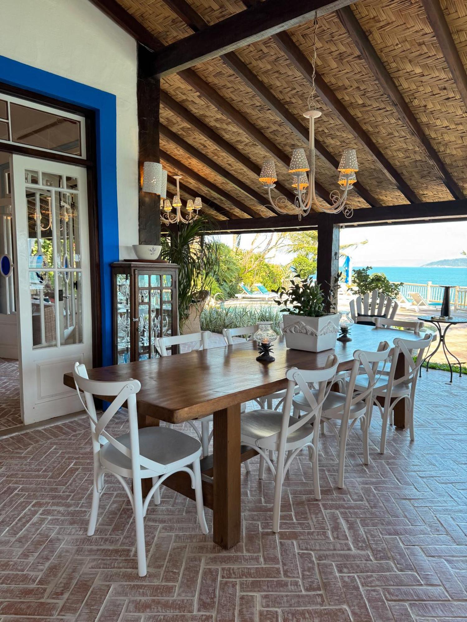 Vilatoro Guest House Ilhabela Bagian luar foto