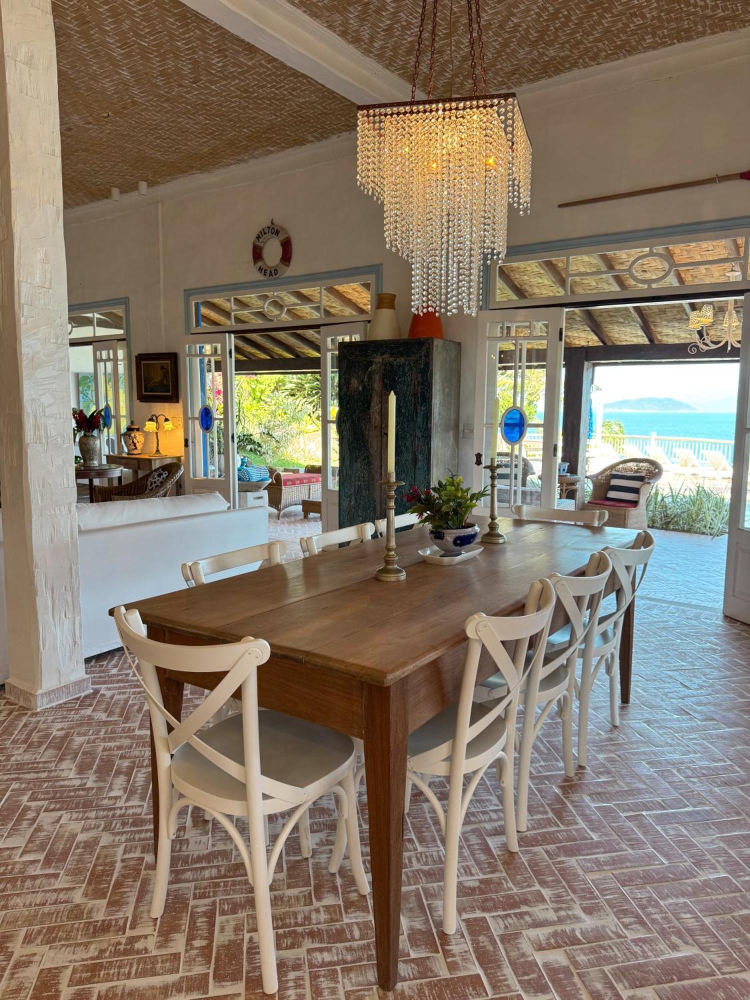 Vilatoro Guest House Ilhabela Bagian luar foto