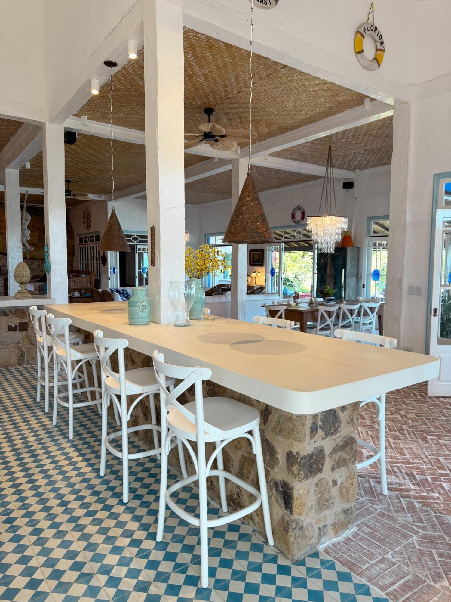 Vilatoro Guest House Ilhabela Bagian luar foto