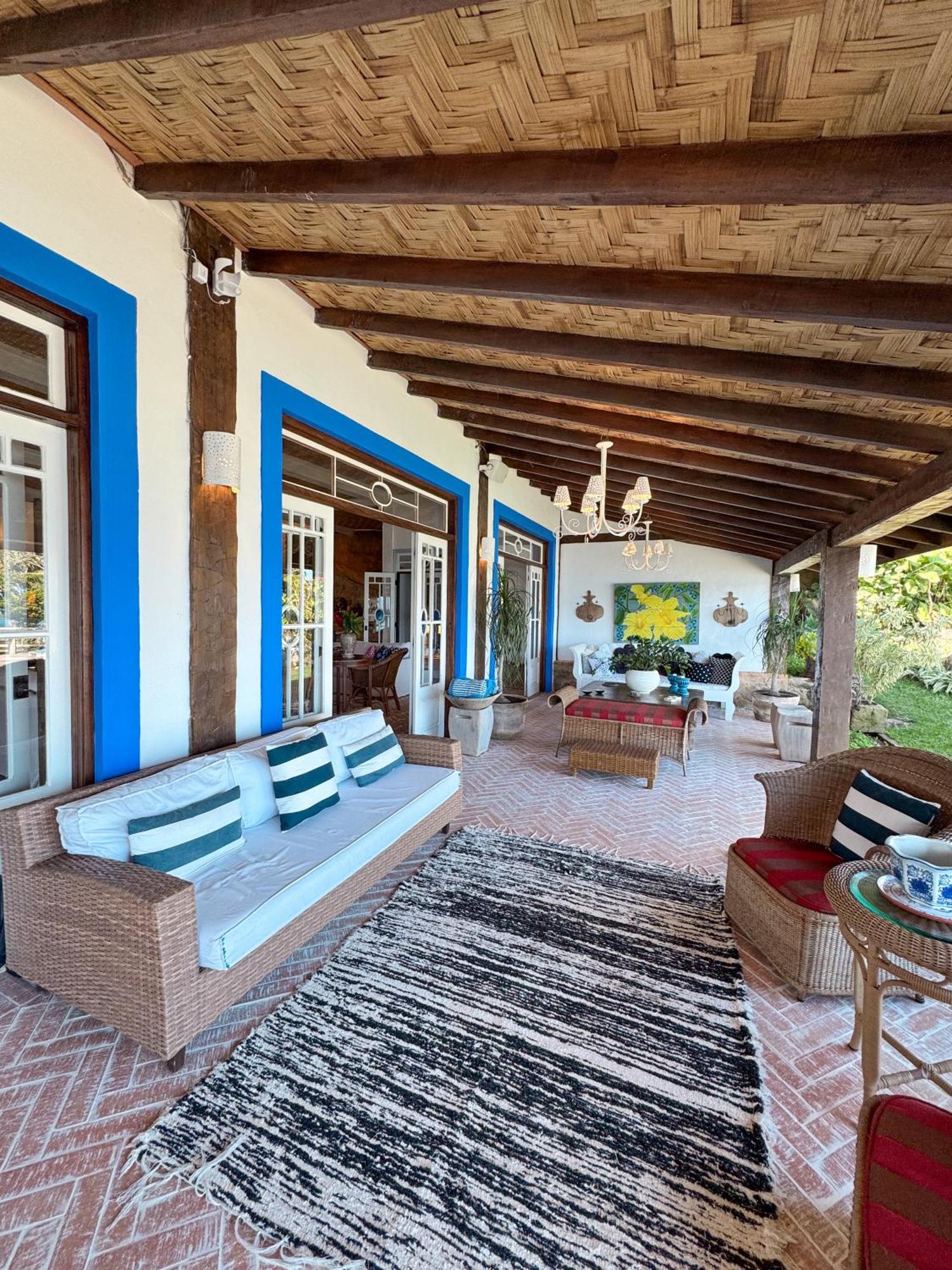 Vilatoro Guest House Ilhabela Bagian luar foto