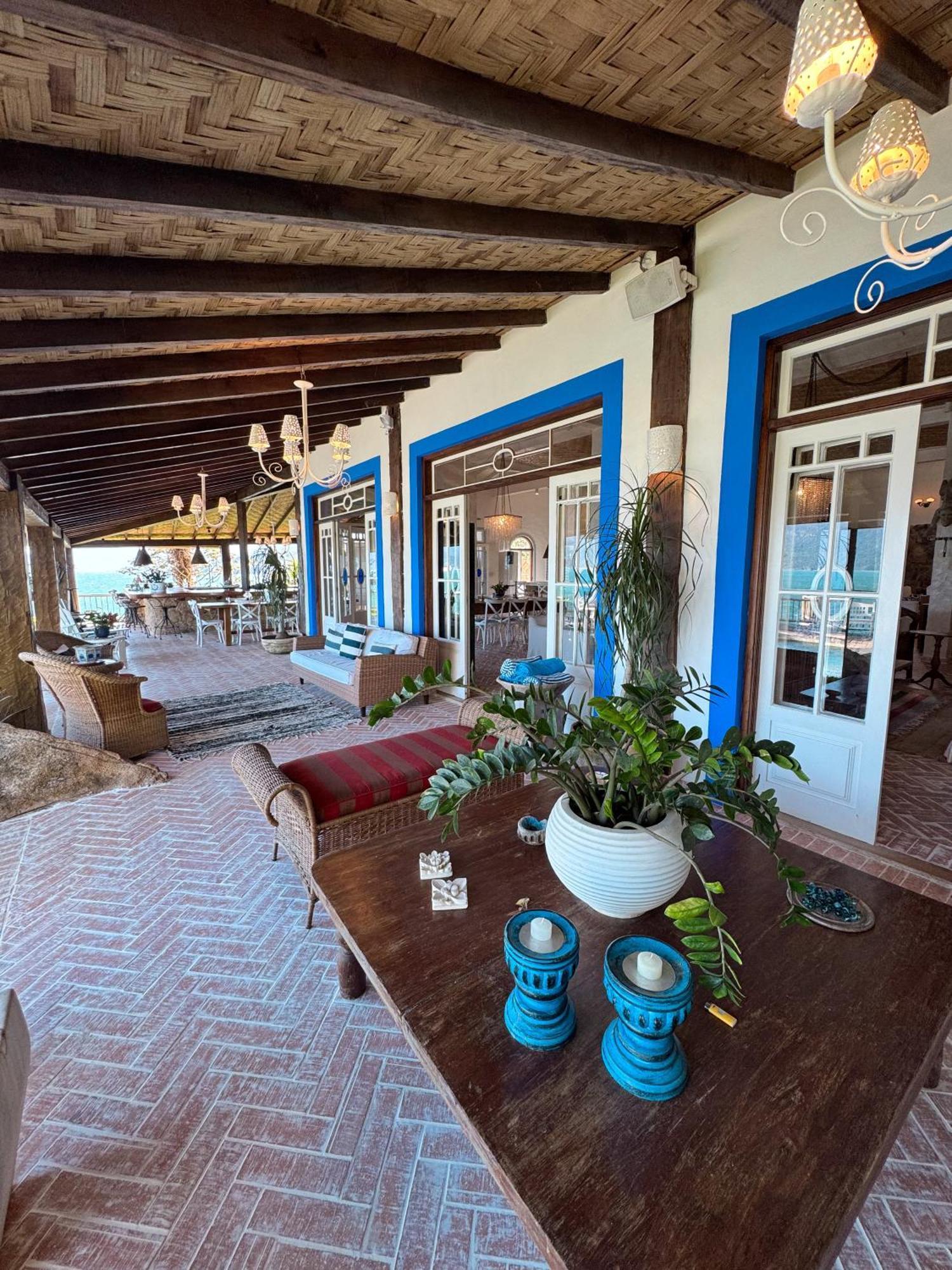 Vilatoro Guest House Ilhabela Bagian luar foto