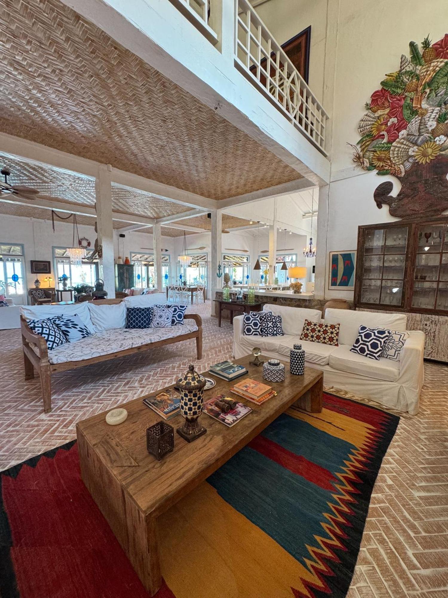 Vilatoro Guest House Ilhabela Bagian luar foto