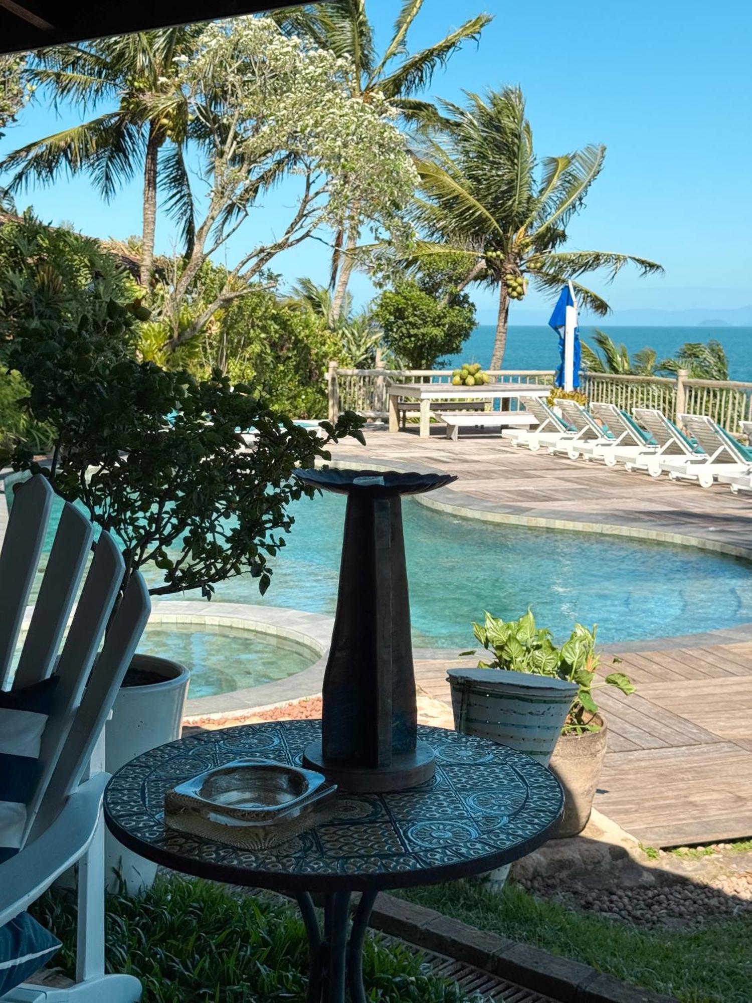 Vilatoro Guest House Ilhabela Bagian luar foto