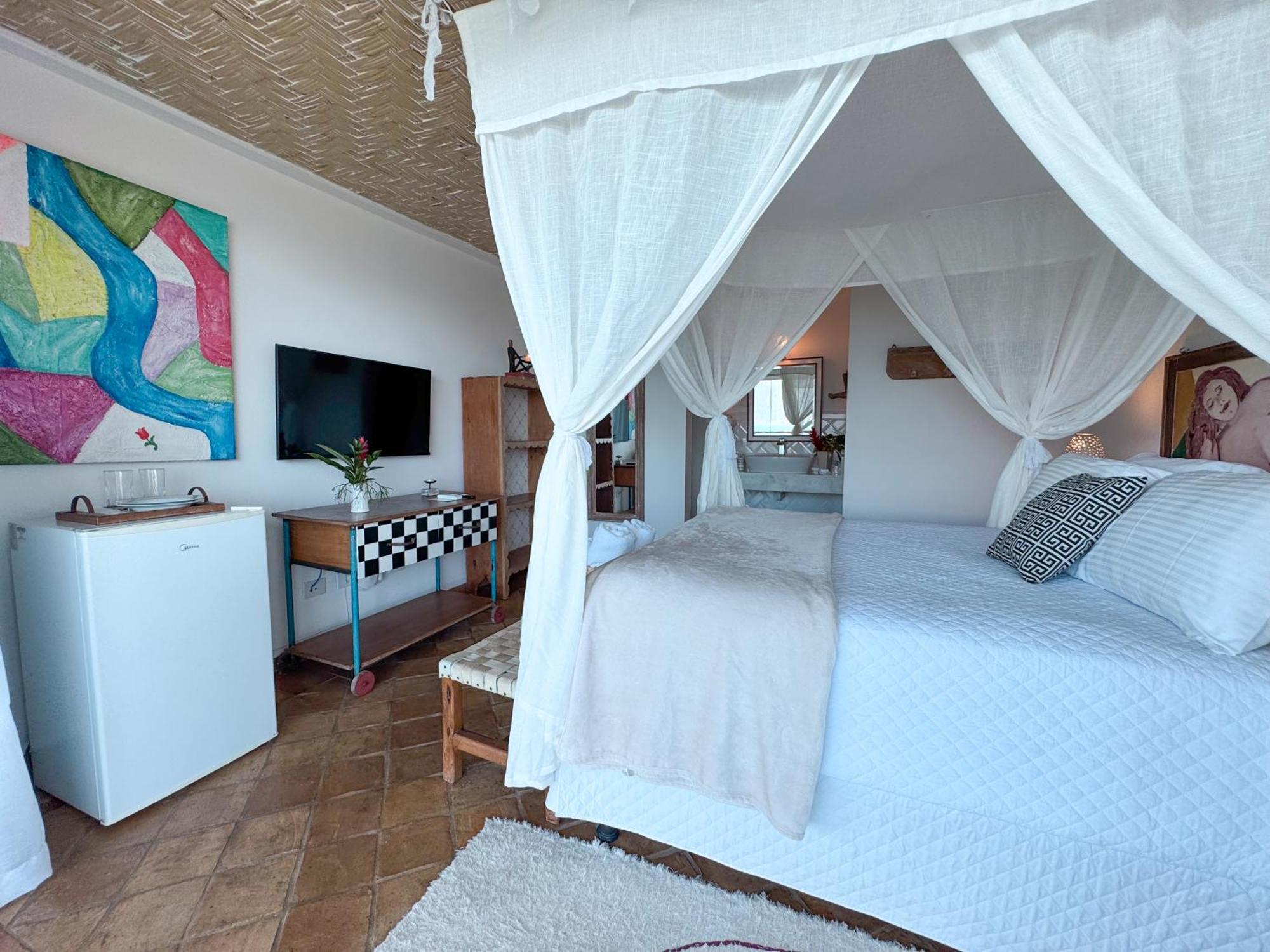 Vilatoro Guest House Ilhabela Bagian luar foto