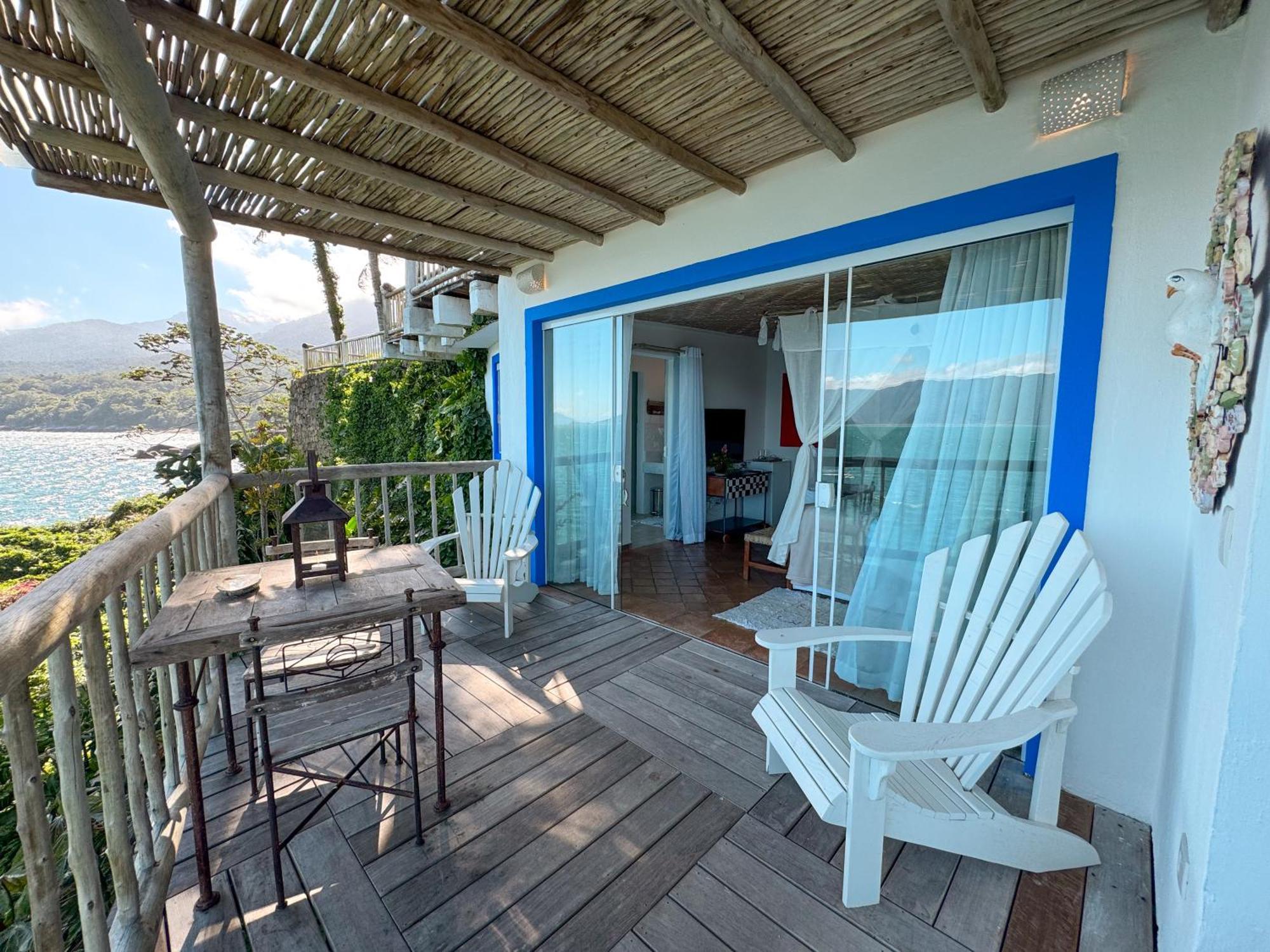 Vilatoro Guest House Ilhabela Bagian luar foto