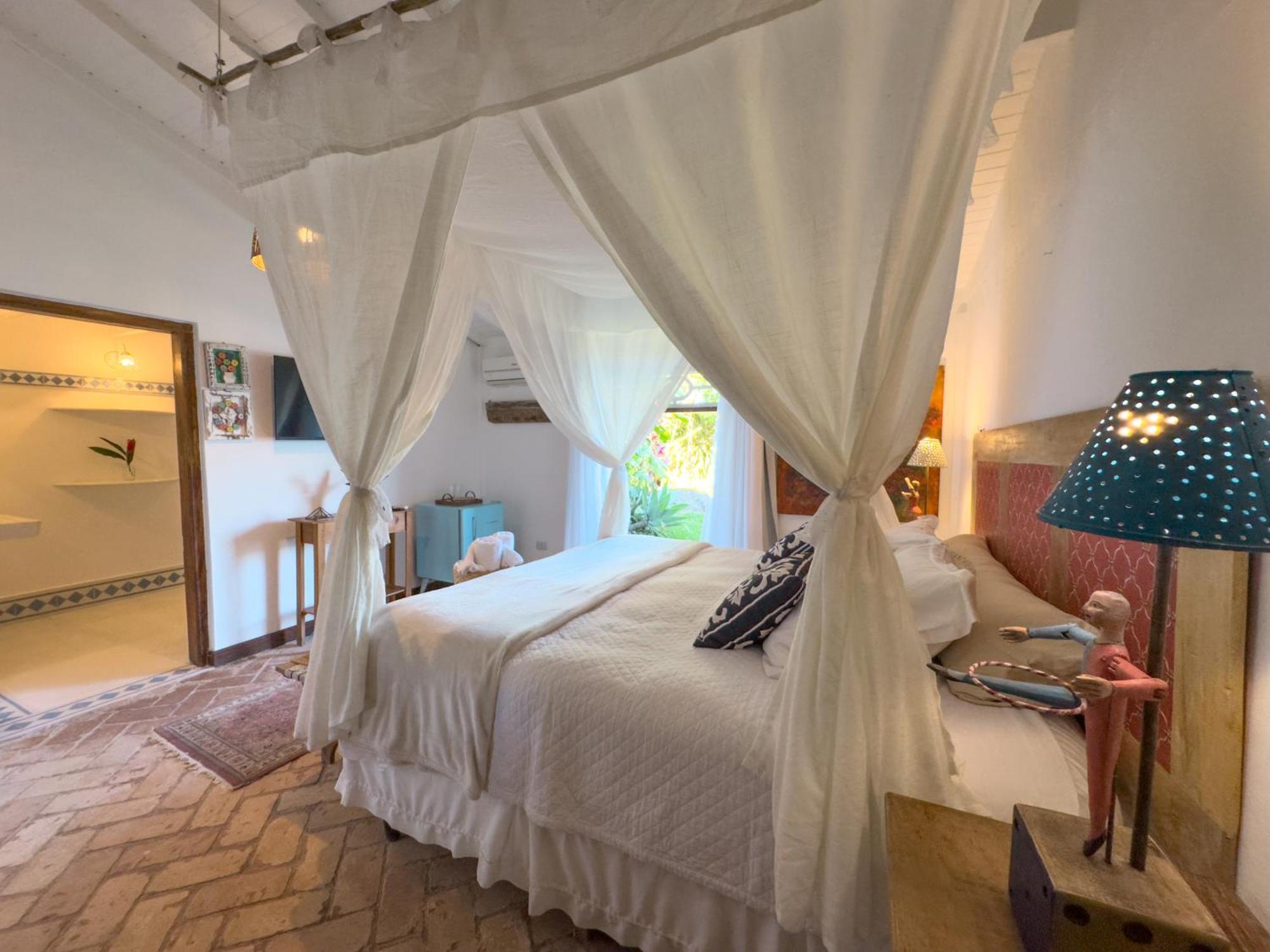 Vilatoro Guest House Ilhabela Bagian luar foto