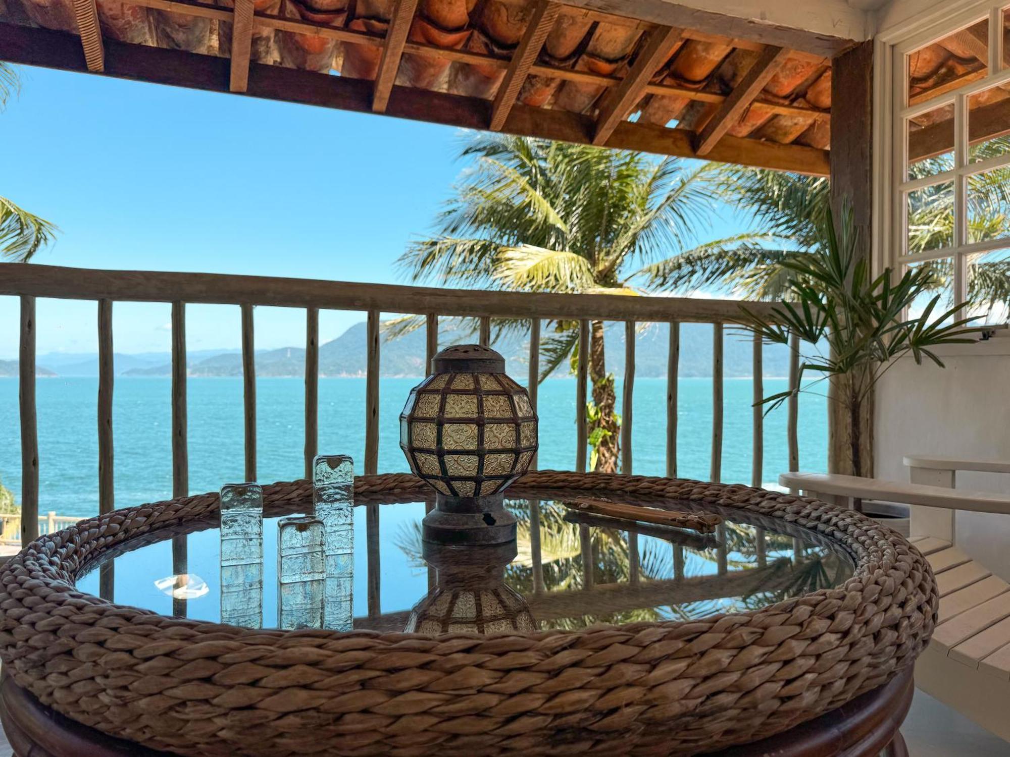 Vilatoro Guest House Ilhabela Bagian luar foto