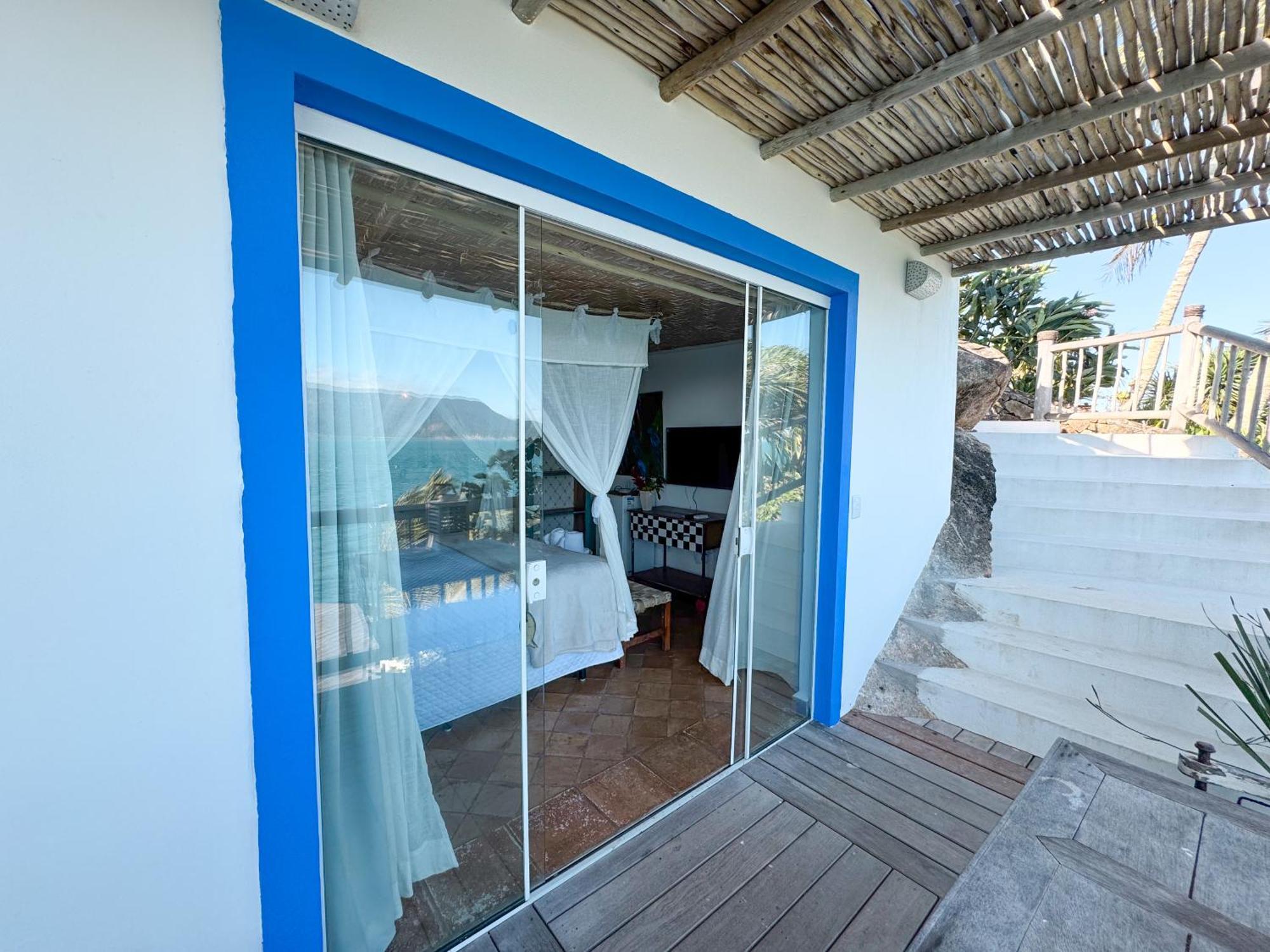 Vilatoro Guest House Ilhabela Bagian luar foto