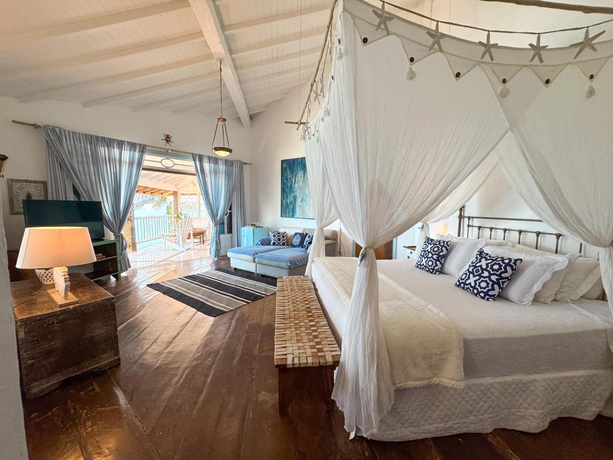 Vilatoro Guest House Ilhabela Bagian luar foto